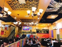 大堂-大吉利·潮汕牛肉火锅(河西店)