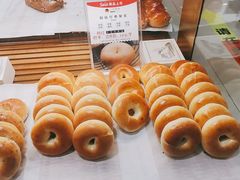 -汉柏麦香德国面包房(海信店)