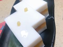 香芒夹心椰汁糕-点都德(德江楼店)