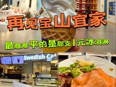 -宜家家居(宝山商场店)