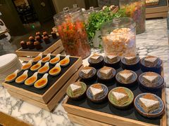 -凯菲厅海鲜姿造·海鲜自助·帝王蟹·龙虾(成都群光君悦酒店)