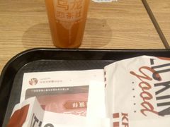 -肯德基(中关村E世界店)
