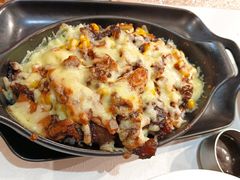 -遇见杜尚西餐厅(恒大华府店)