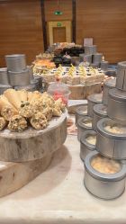 点击看大图 -金茂深圳JW万豪酒店·宴会厅