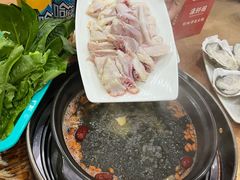-濠轩阁特色生蚝火锅(水湾路店)