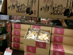 -奇华饼家(香港国际机场T1店)