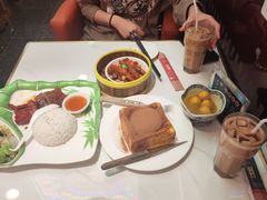 -香港威特瑞茶餐厅(小白楼音乐厅店)