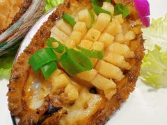 -鸭绿江海鲜烧烤大排档(杏林街店)