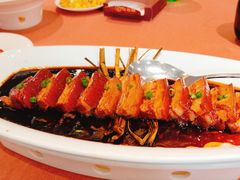 -双合园·海鲜水饺青岛菜(九水东路店)