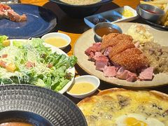 -普兰达德国餐厅·德式脆皮烤猪肘·自酿啤酒(观唐店)