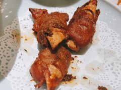 -雀蓝川菜(奥体广场店)