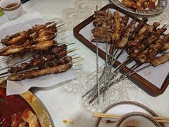 -欧提汗·新疆餐厅·清真(银都路店)