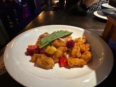 -绿茶餐厅(光谷世界城步行街店)