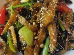 茄子-回味香酒店(莱山店)
