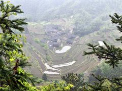 -公盂村