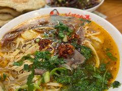 -谢继红26号牛肉汤(田家庵店)