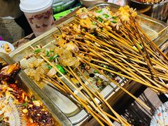 -盟重烧烤(高正街店)