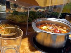 -塔兰齐新疆孜然火锅(鲤鱼山路店)