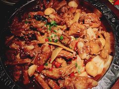 -胖哥俩肉蟹煲(学林街店)