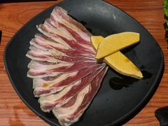 -山之屋炭火烧肉·生啤畅饮(大朗万科中央公园店)