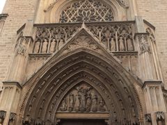 -瓦伦西亚大教堂