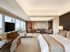 嘉里阁超豪华园景客房&nbsp;-上海浦东嘉里大酒店