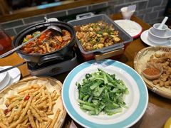 -肖记公安牛肉鱼杂馆· 省级非物质文化遗产(仁和路店)