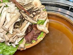 -阿山卓·野生菌火锅·纳西火塘烤肉