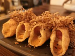 芝士香肠tapas-小食院简餐厅