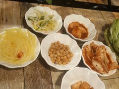 -韩俊焰烤肉自助餐(增城万达广场店)