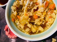 蟹粉捞饭的饭-蟹榭·本帮江浙菜·蟹宴(五角场合生汇商场店)