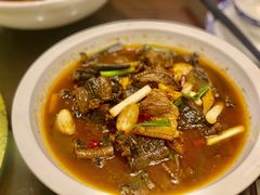 腊味鳝节-季家厨房(长江东大街店)
