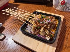 -三太子地摊烧烤·小龙虾(北蔡店)