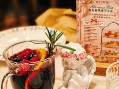 热红酒-IL TEATRO 精品意大利餐厅