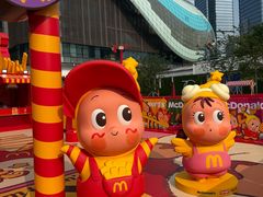 -麦当劳(苏州中心星悦汇店)