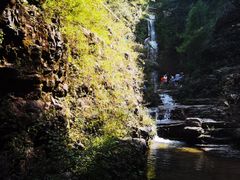 -孤山寨风景区