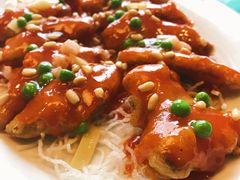 -枣子树素餐厅(铂金城店)