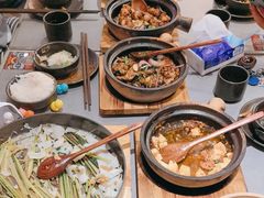 -不二啫·广府啫啫煲(江燕路万科里店)