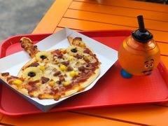 -Lotso Lunch Box 草莓熊餐盒