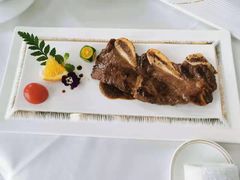 -广州塔晖粤轩中餐厅
