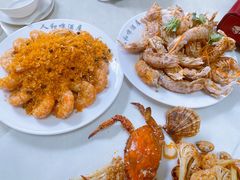 -人和啤酒屋海鲜大排档(营口路店)