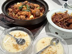 招牌三杯鸡-欧记大排档·景德菜(上海首店)