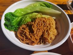 怀旧虾子捞面-小梁哥云吞面(黄贝岭店)