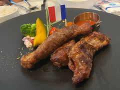 -甜心航空主题餐厅(清远万达广场店)