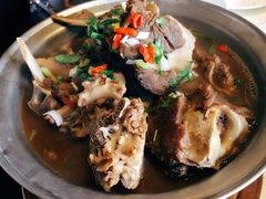 -乔先生涮肉·鲜活牛羊肉火锅(塘沽店)