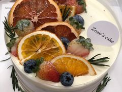 -ZOZO's昌左左精致甜品设计(新北店)