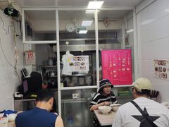-曼曼汤包(建国西路店)