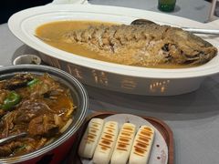 -阿庄新豫菜(航海东路店)
