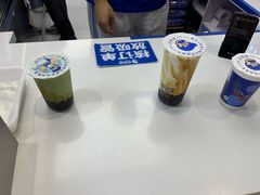 -煲珠公·老红糖珍珠奶茶(长宁龙之梦店)