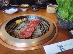 菠萝飞龙-炎蔵牛舌烤肉